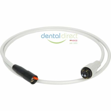 Schlauch für Sonosoft Lux ZEG, basicgrau im AT – flexibel, langlebig und ideal für präzise dentale Anwendungen.